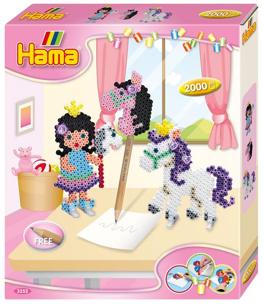 Hama 3252 - Geschenkpackung Pony Spaß Hama 3252 - Geschenkpackung Pony Spaß